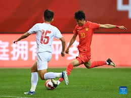 国足逆袭，2 - 0击败沙特为出线带来希望.